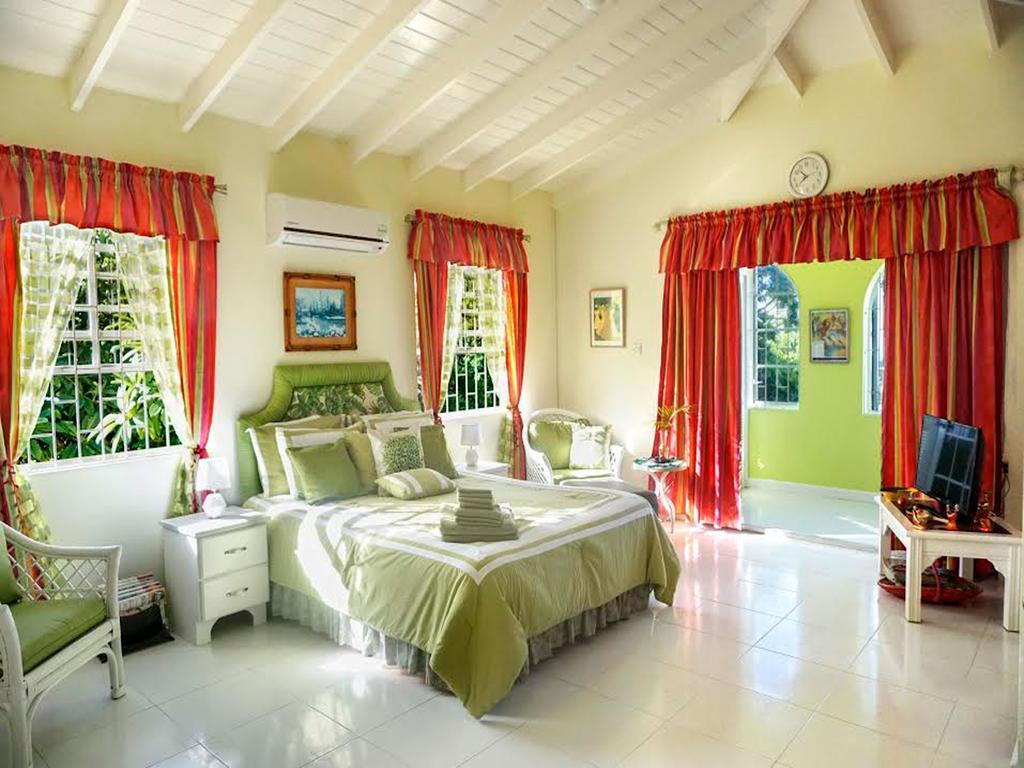 Апартаменти Spectacular Ocean View Retreat Сент-Джеймс Екстер'єр фото
